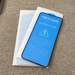 iPhone 11 Glass Screen Protector