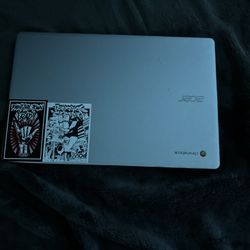 acer chromebook used for 4 months only for online schooling