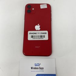 SALE iPhone 11 256gb Unlocked 