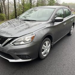 2016 Nissan Sentra