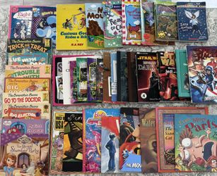 40 Children’s Book