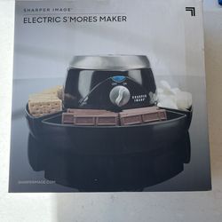 Electric S’mores Maker 