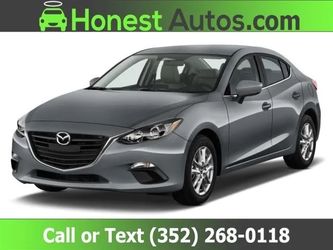 2016 MAZDA MAZDA3