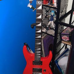 JACKSON DR3 1996 TRADE For Fender Stratocaster