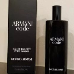 Giorgio Armani Code 15 Ml