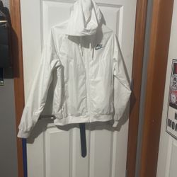 Nike Raincoat Size M