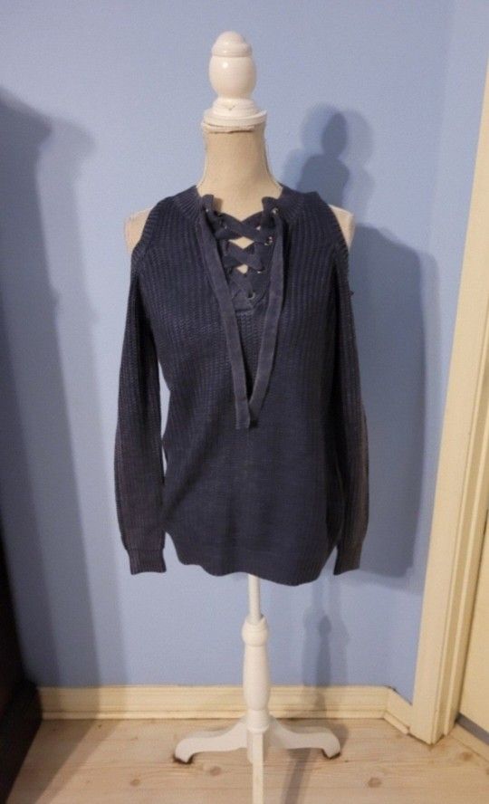 Laju Small Womens Sweater