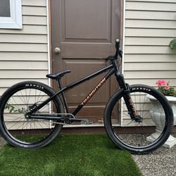 Dirt Jumper- Transition PBJ Small (2021) Excellent Condition! 