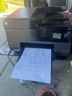 Hp Wireless Printer