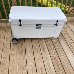 Badger Wheels for Yeti Coolers