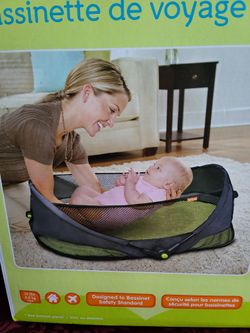 Travel Bassinet