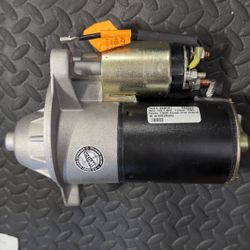 Duralast Starter DL3205S - 1(contact info removed) Ford Econoline/F-150 4.2L V6