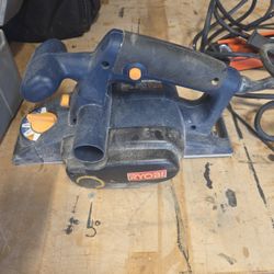 Ryobi Planer