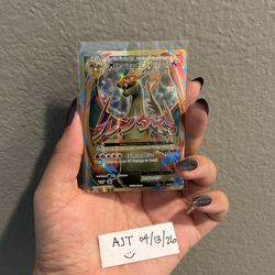 Mega Charizard EX - XY Evolutions