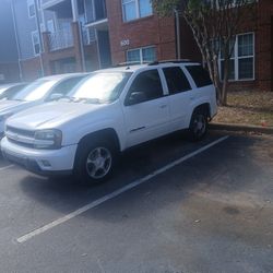 2004 Chevrolet Trailblazer