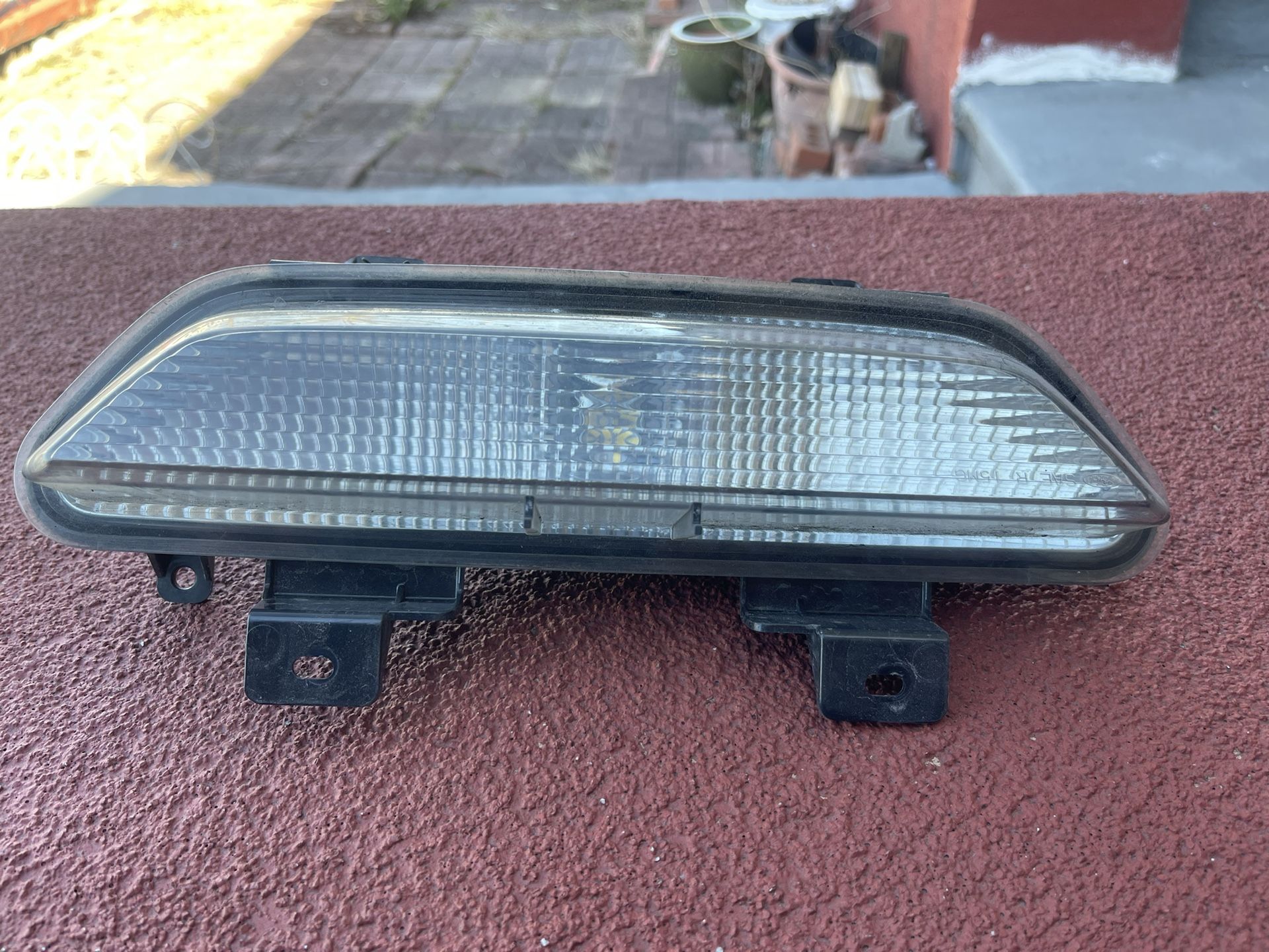 2020 FORD MUSTANG GT REVERSE LIGHT HOUSING