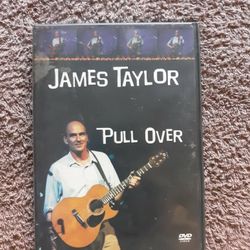 James Taylor Pull Over DVD