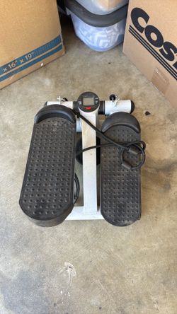Workout stepper