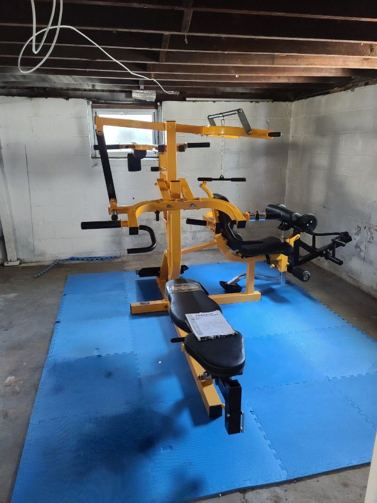Powertec Home Gym