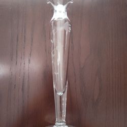 Princess House Bud Vase