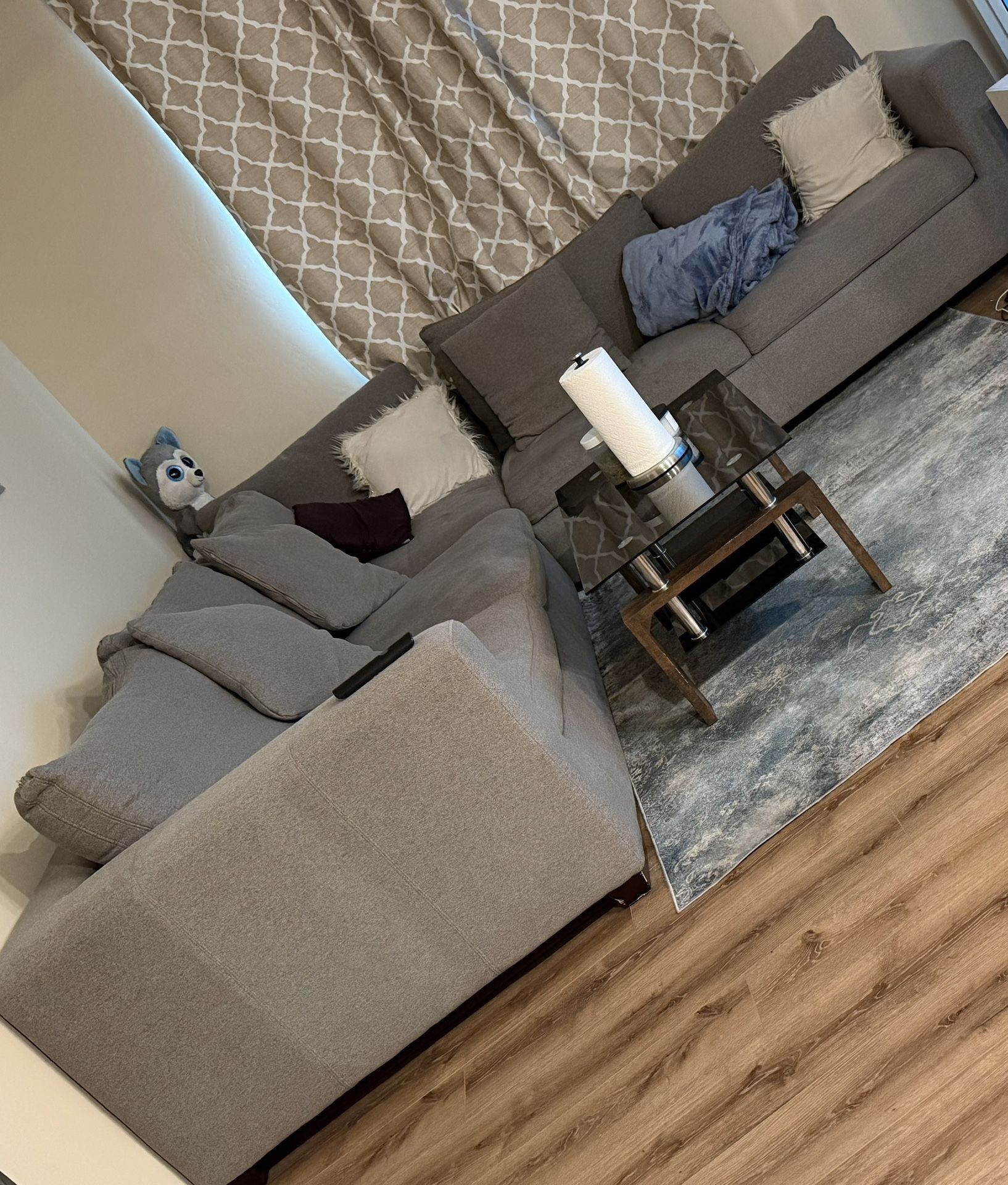 Sofa Couch Full Size