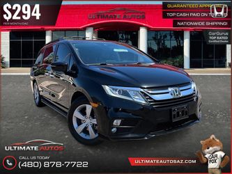 2018 Honda Odyssey