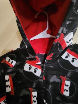 Ninja JUMPSUIT