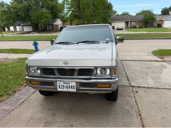 1997 Nissan Truck