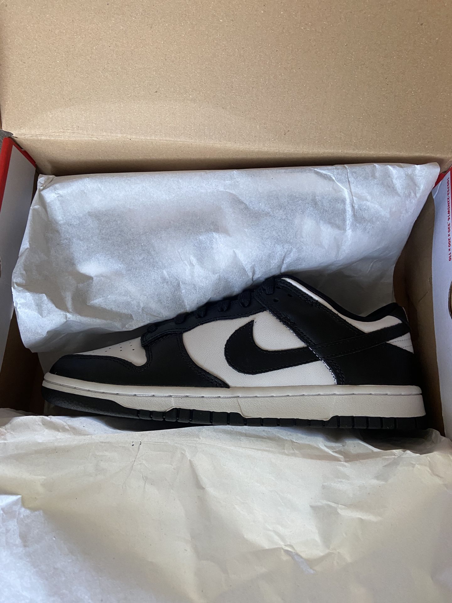 Nike Dunk Panda