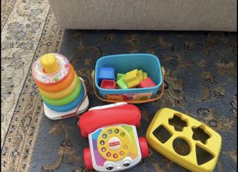 Toy Bundle