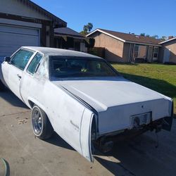 1979 Cadillac Coupe