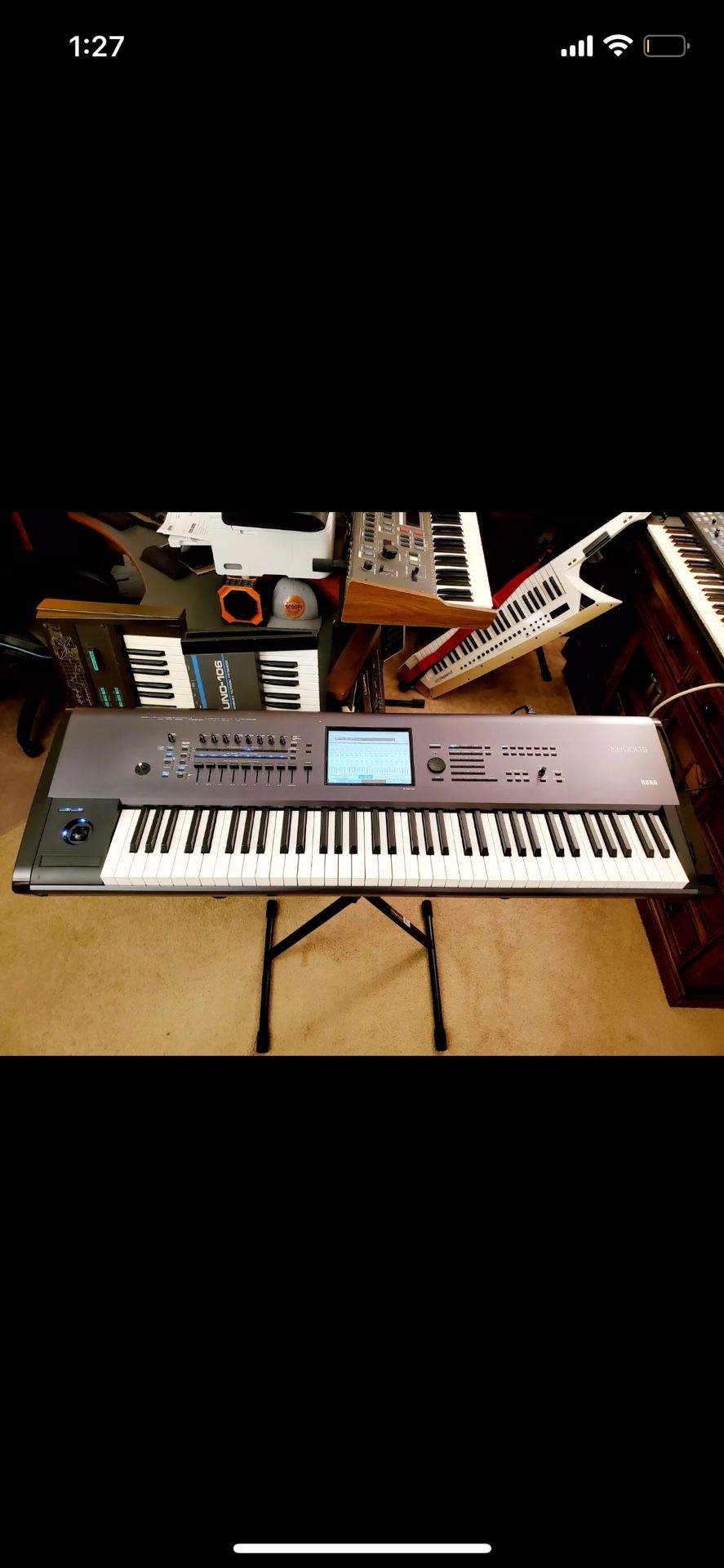 Korg Kronos