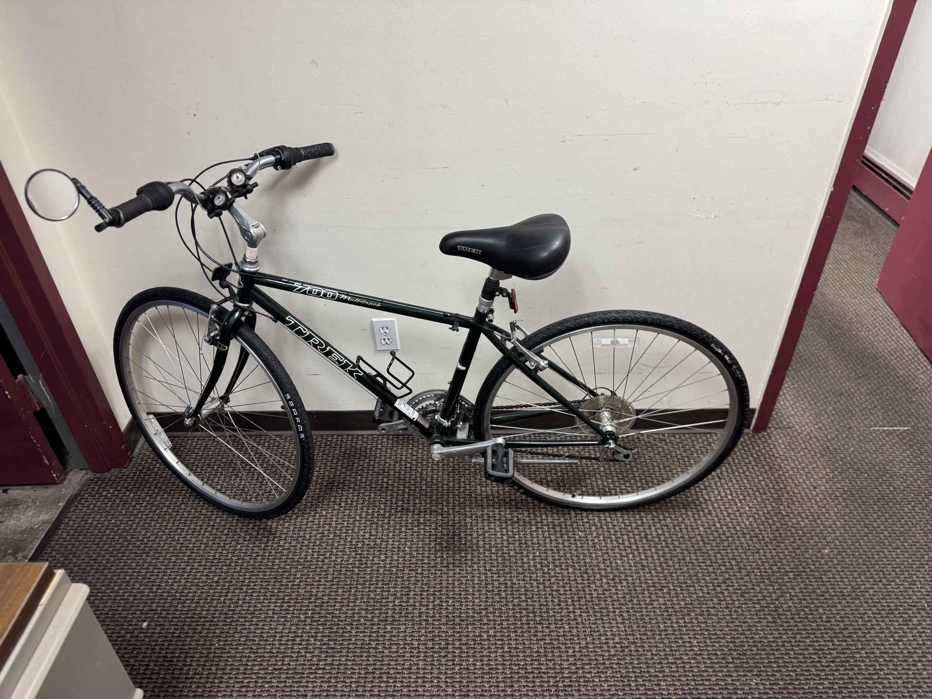 Trek Alpha Multitrack 700 Bicycle Professional road bicycle