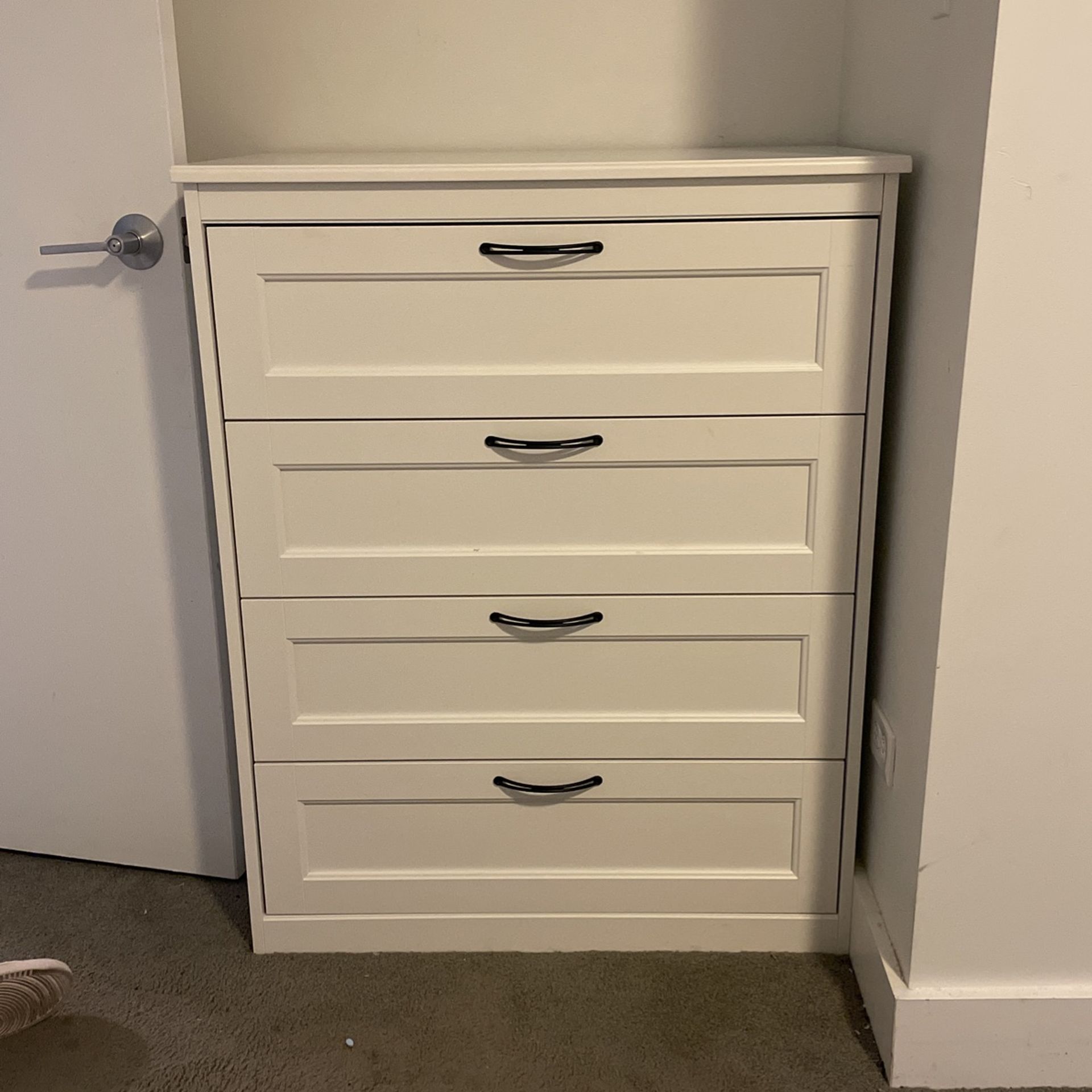 ikea SONGESAND 4-drawer chest