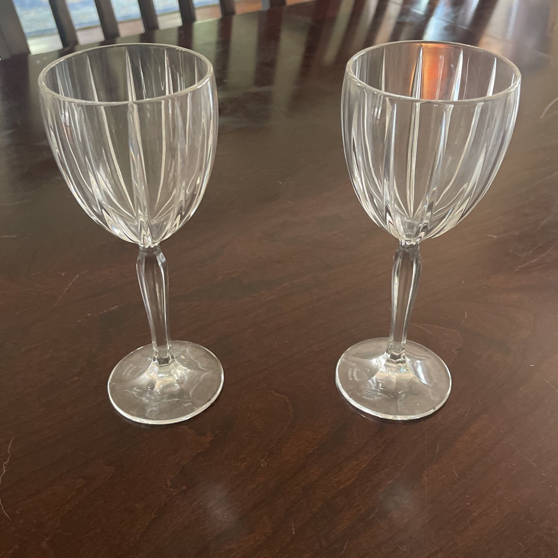 Waterford Wine glasses