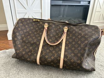 LV Duffle Bag
