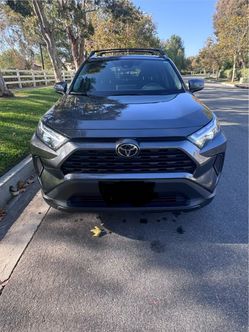 Toyota RAV4 XLE
