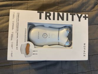 NuFace Trinity+ Complete Advanced Facial Toning Kit
