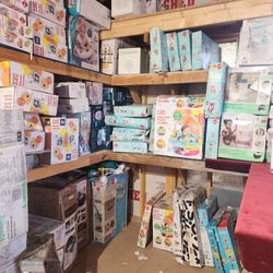 Baby Items