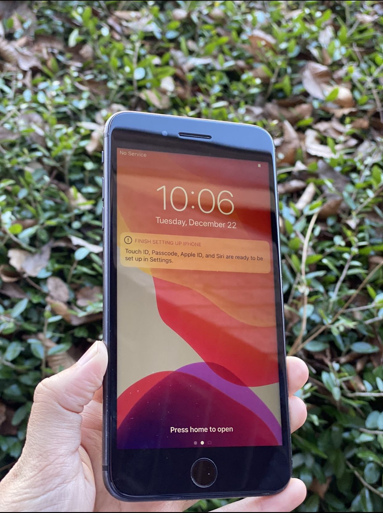 iPhone 8 Plus - 64 GB - Unlocked For Worldwide Use