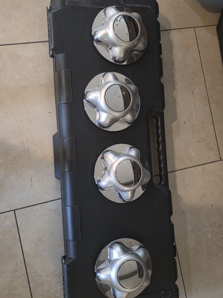 1998 Ford F150 Truck Or S.U.V center Caps