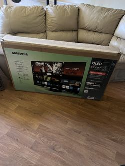 Samsung 55” OLED S90D