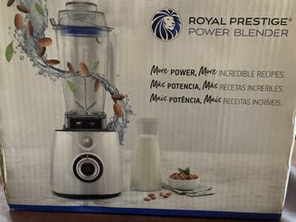 Royal Prestige Power Blender 