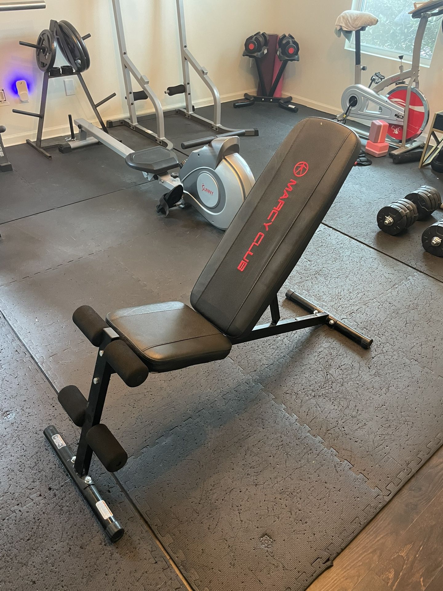 Workout Bench