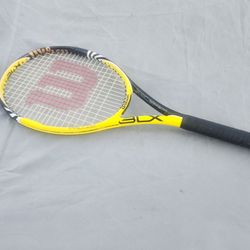 Wilson ALL PRO Tennis Racket