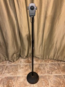 Vintage Microphone Holder