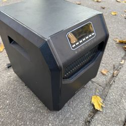 Space EV Programmable Heater