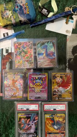 Pokémon Cards