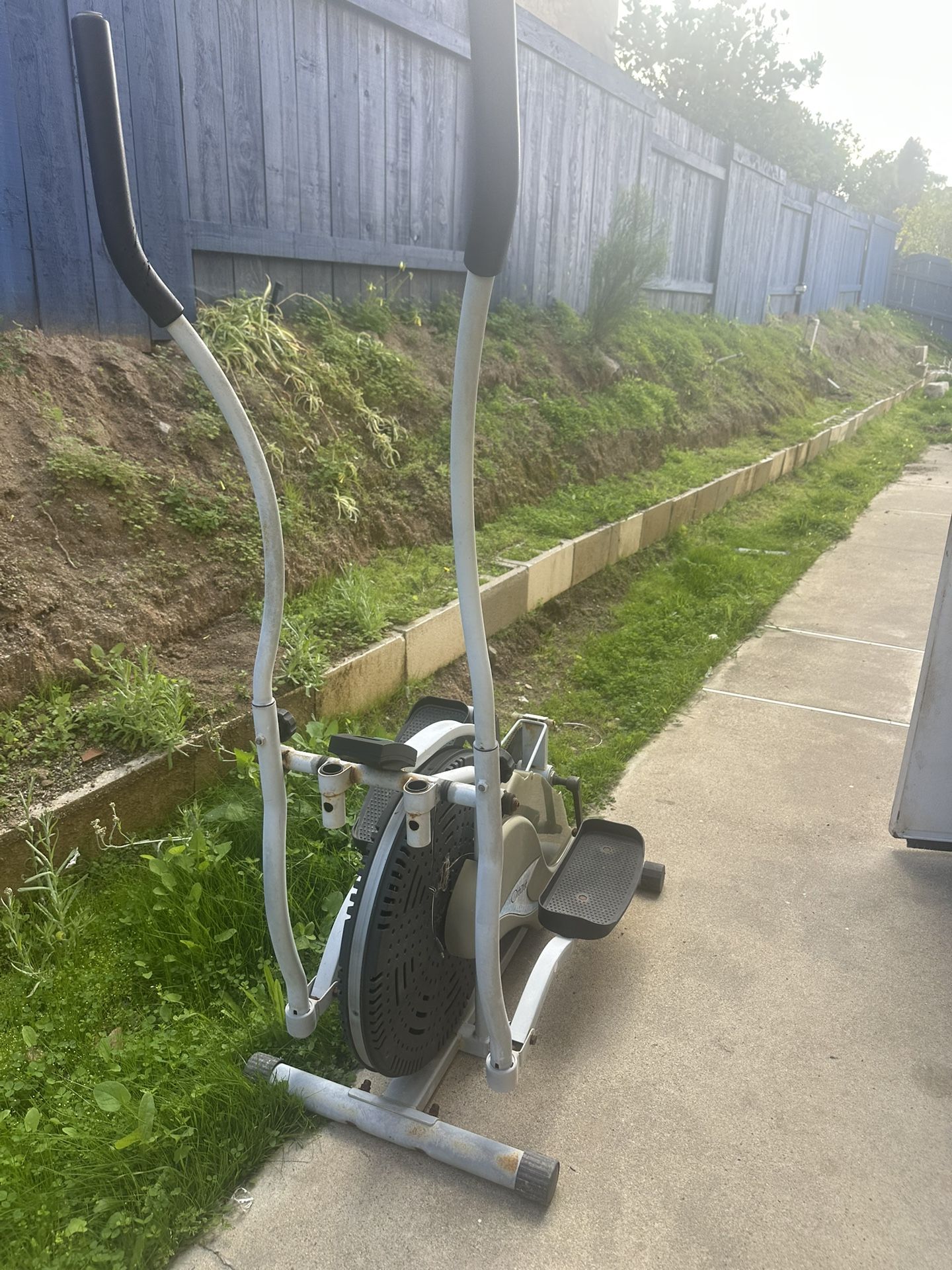 Exercising Bike