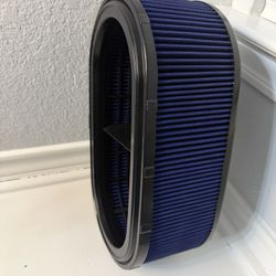 Air Filter Dry Nano High Flow Filter Compatible With Chevrolet Corvette C8